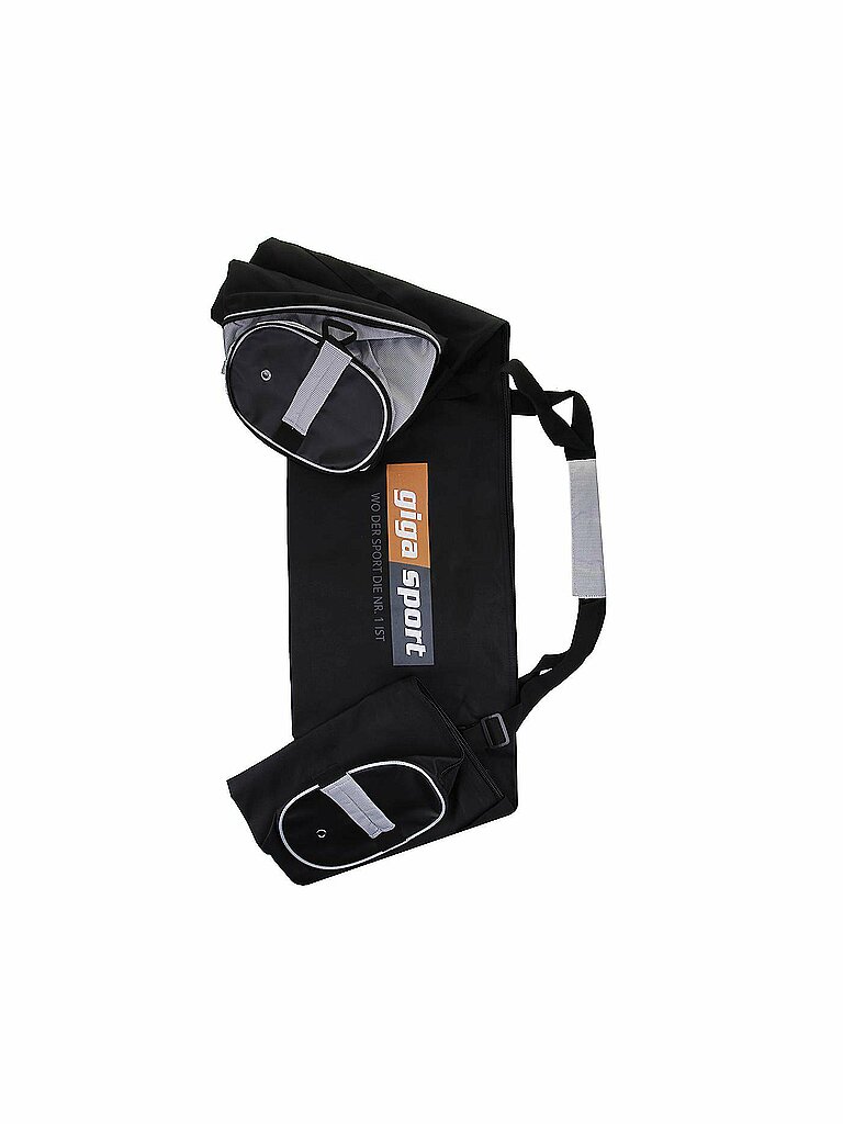 Skisack Corvara Vario schwarz B