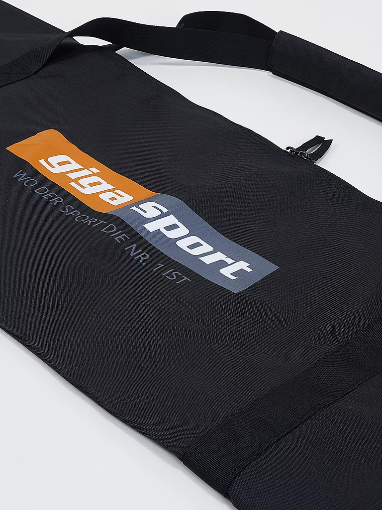 Gigasport Skisack Nordic Vario Duo Schwarz-image