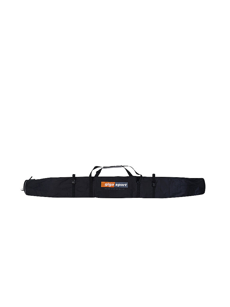 Skisack Nordic Vario schwarz B
