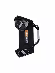 GIGASPORT | Skisack Corvara Vario | schwarz