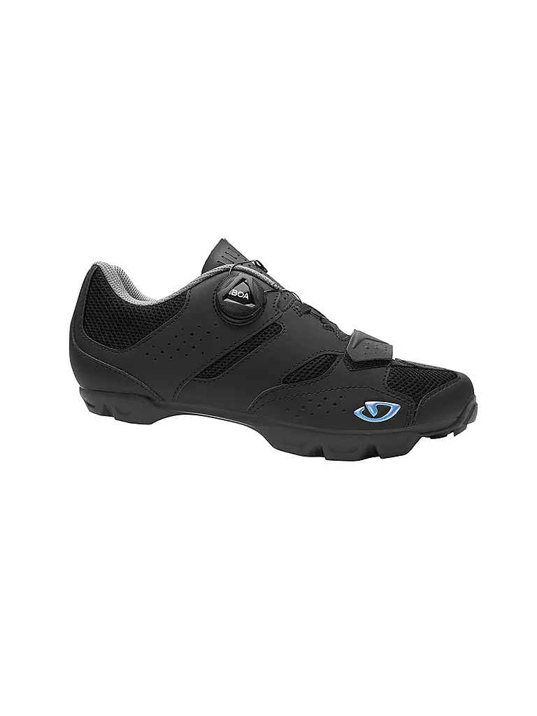 GIRO | Damen MTB-Schuhe Cylinder II | schwarz