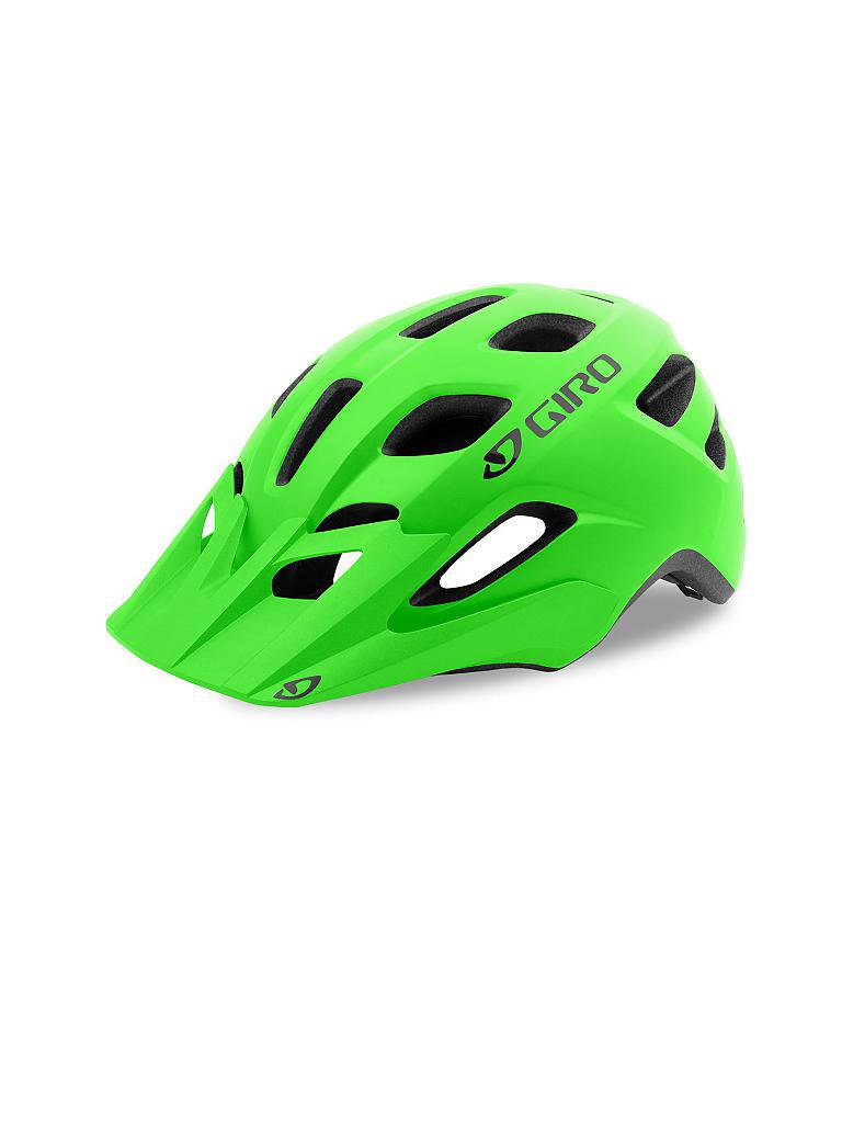 GIRO | Jugend Fahrradhelm Tremor MIPS | grün