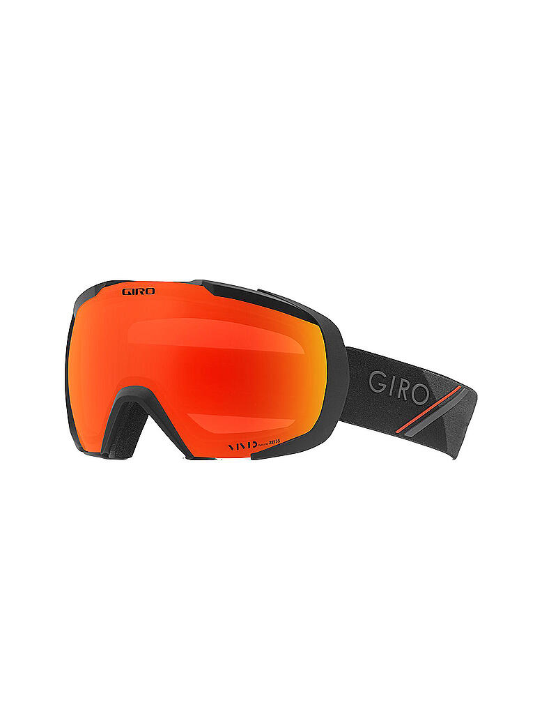 GIRO | Skibrille Onset Vivid | schwarz