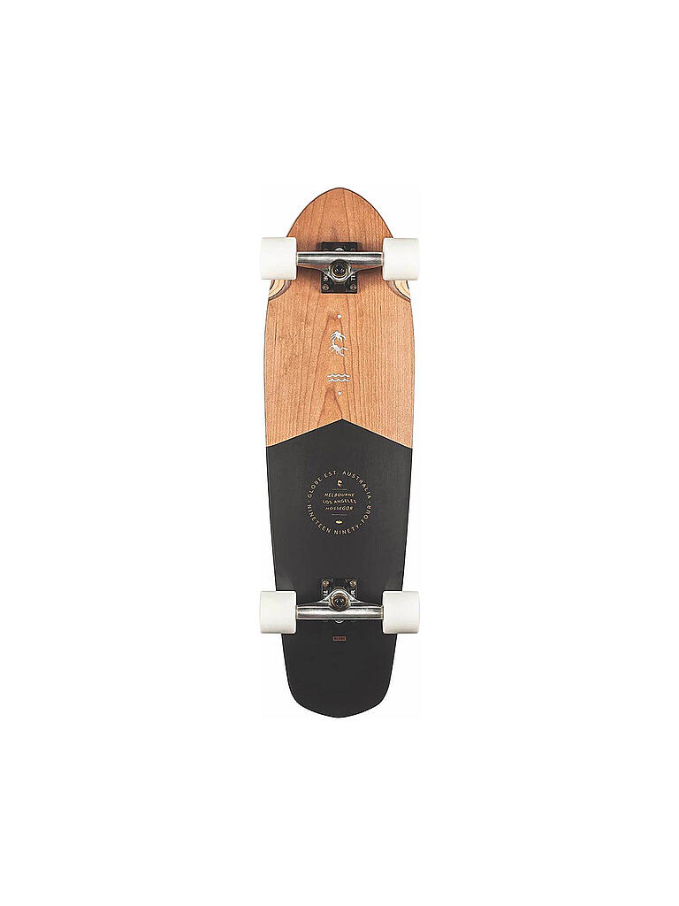 GLOBE | Cruiser Skateboard Big Blazer | bunt