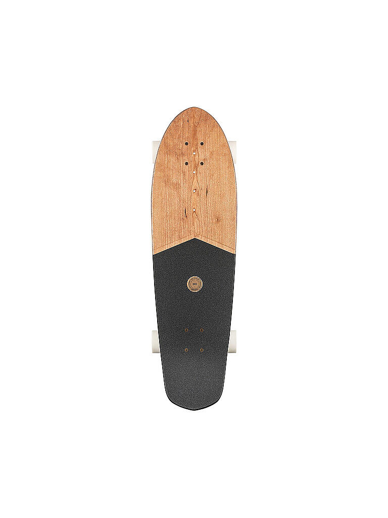 GLOBE | Cruiser Skateboard Big Blazer | bunt