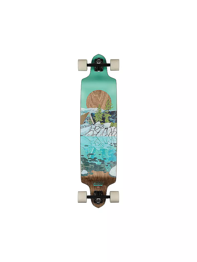 GLOBE | Longboard Bannerstone 41" | bunt