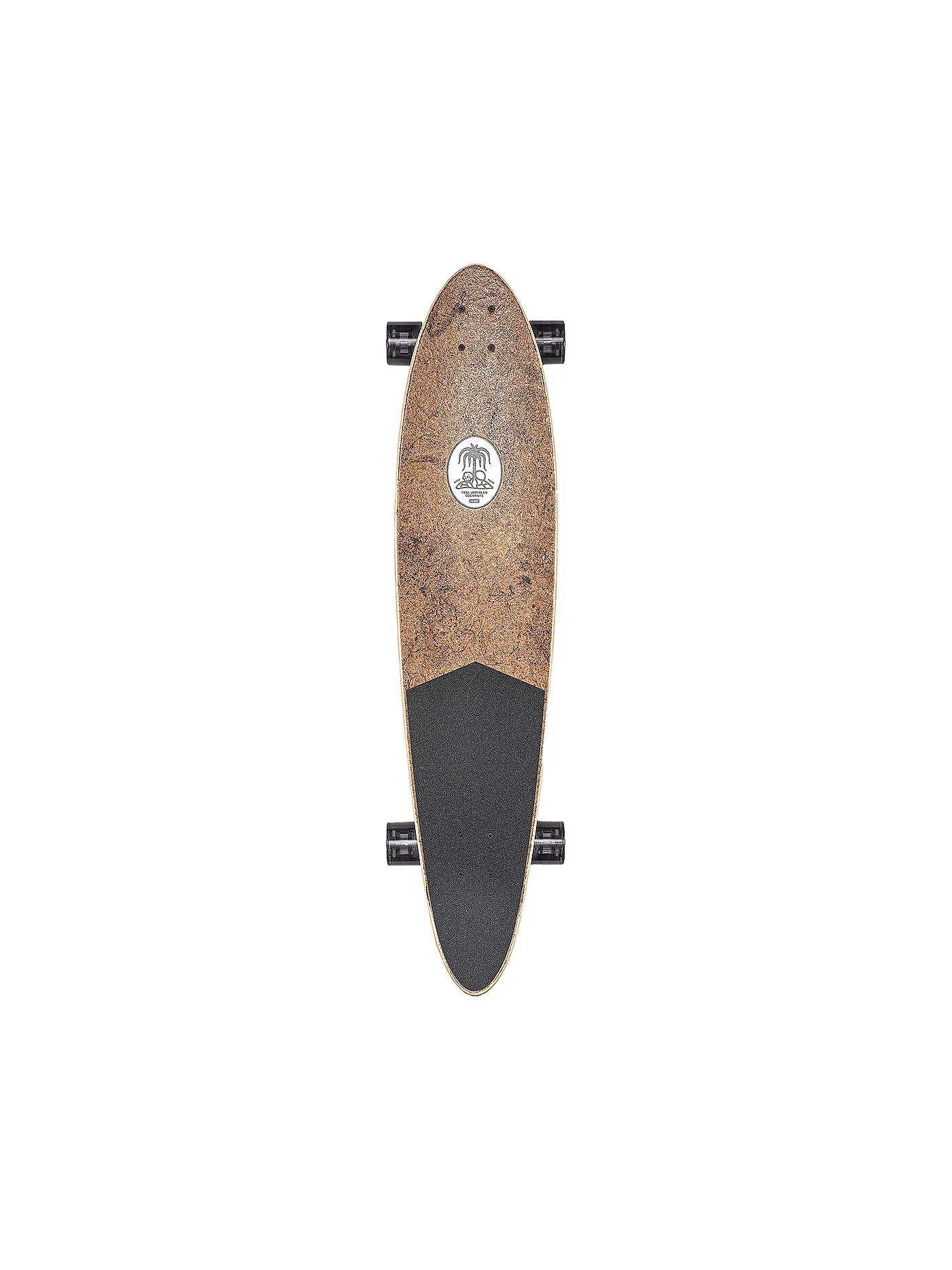 GLOBE | Longboard Pinner Classic 40" | schwarz