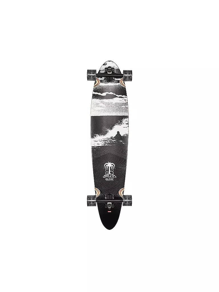 GLOBE | Longboard Pinner Classic 40" | schwarz