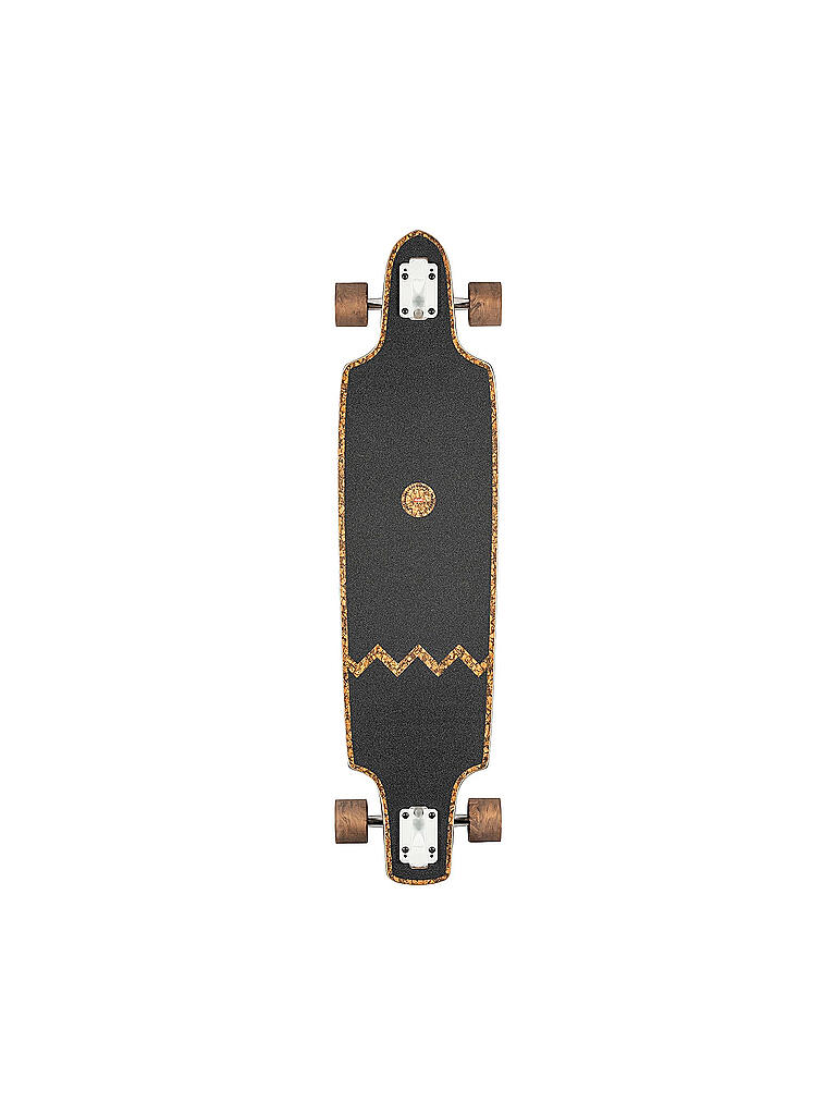 GLOBE | Longboard Spearpoint 40" | schwarz