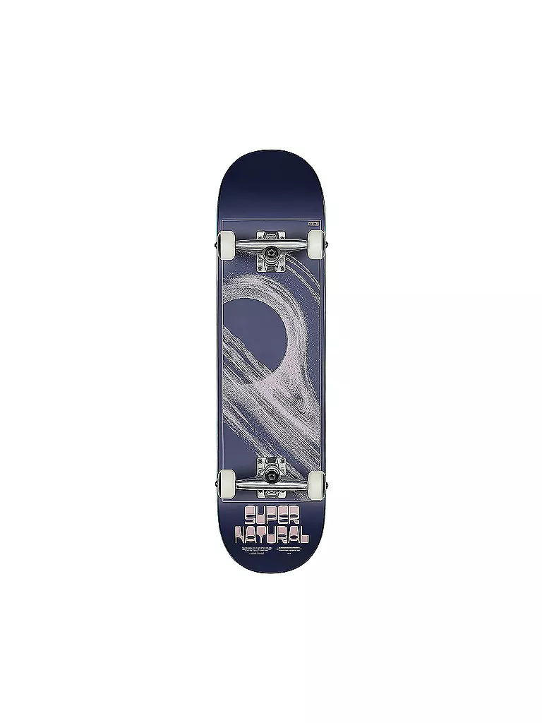 GLOBE | Skateboard G1 Orbit 8,0" | blau