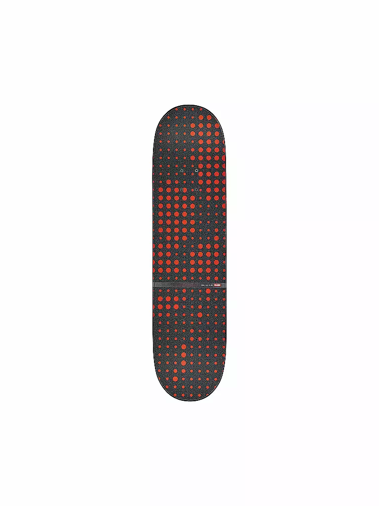 GLOBE | Skateboard G2 Dot Gain 8,125" | rot