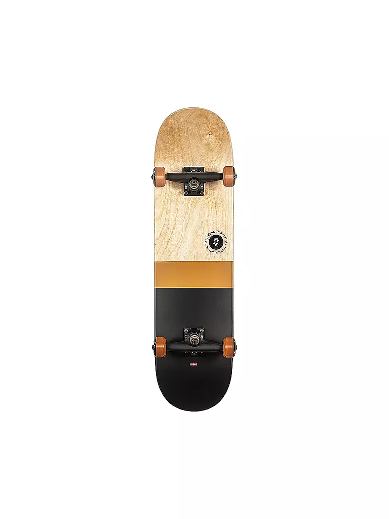 GLOBE | Skateboard G2 Half Dip 2 8,25" | beige