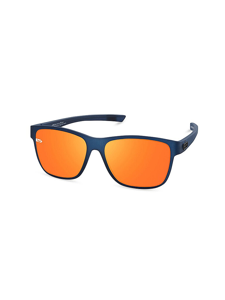 GLORYFY Herren Bergbrille Gi39 Drive By Heinz Kinigadner dunkelblau