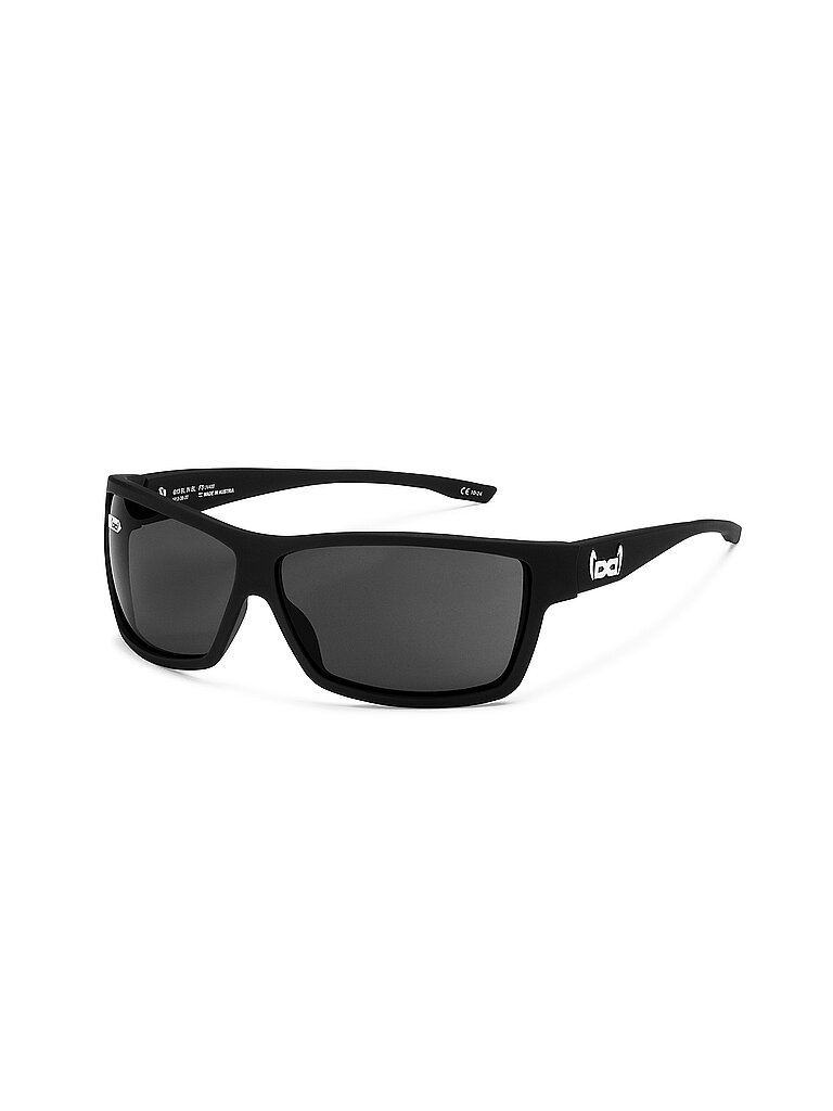 Damen Bergbrille G13 black matt/anthracit schwarz W