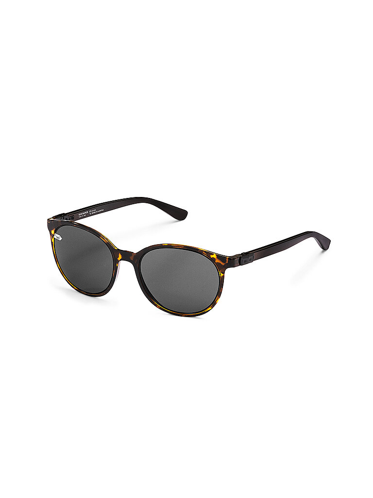 Damen Sonnenbrille Gi33 Barcelona night havanna braun W