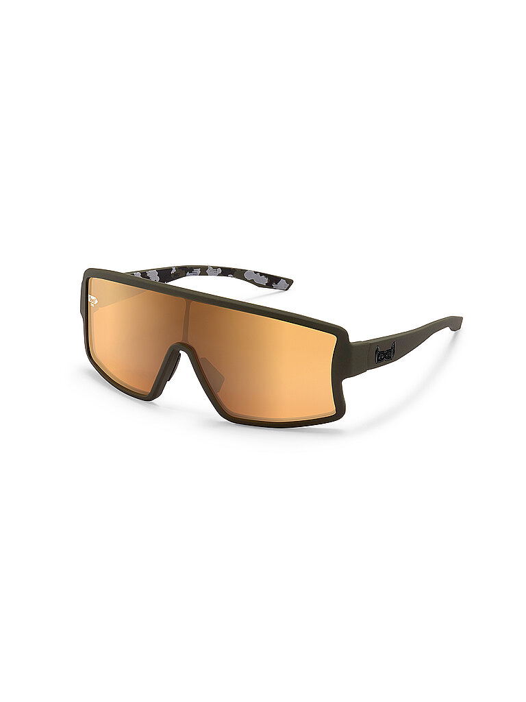 GLORYFY Herren Radbrille G44 Sphere Outback TRF F2-F4 schwarz