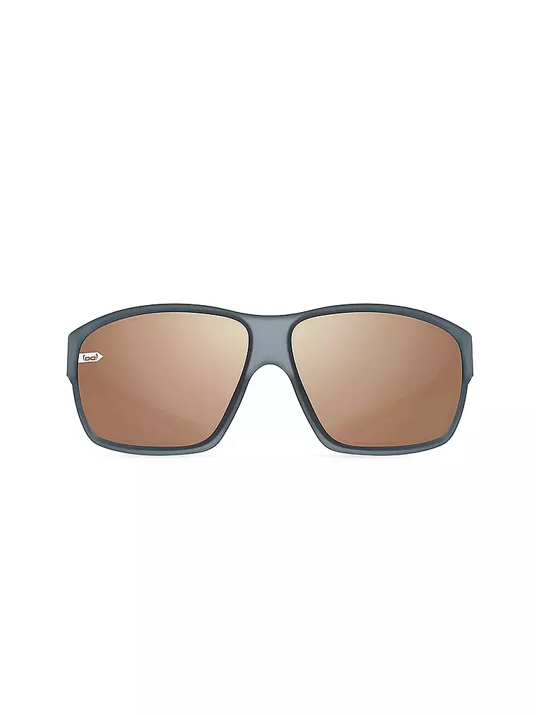 GLORYFY | Damen Bergbrille G15 River matt | grau