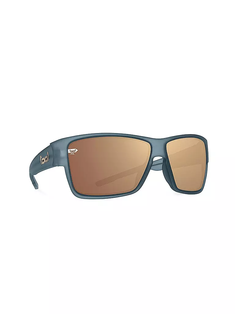 GLORYFY | Herren Bergbrille G14 River matt POL | grau