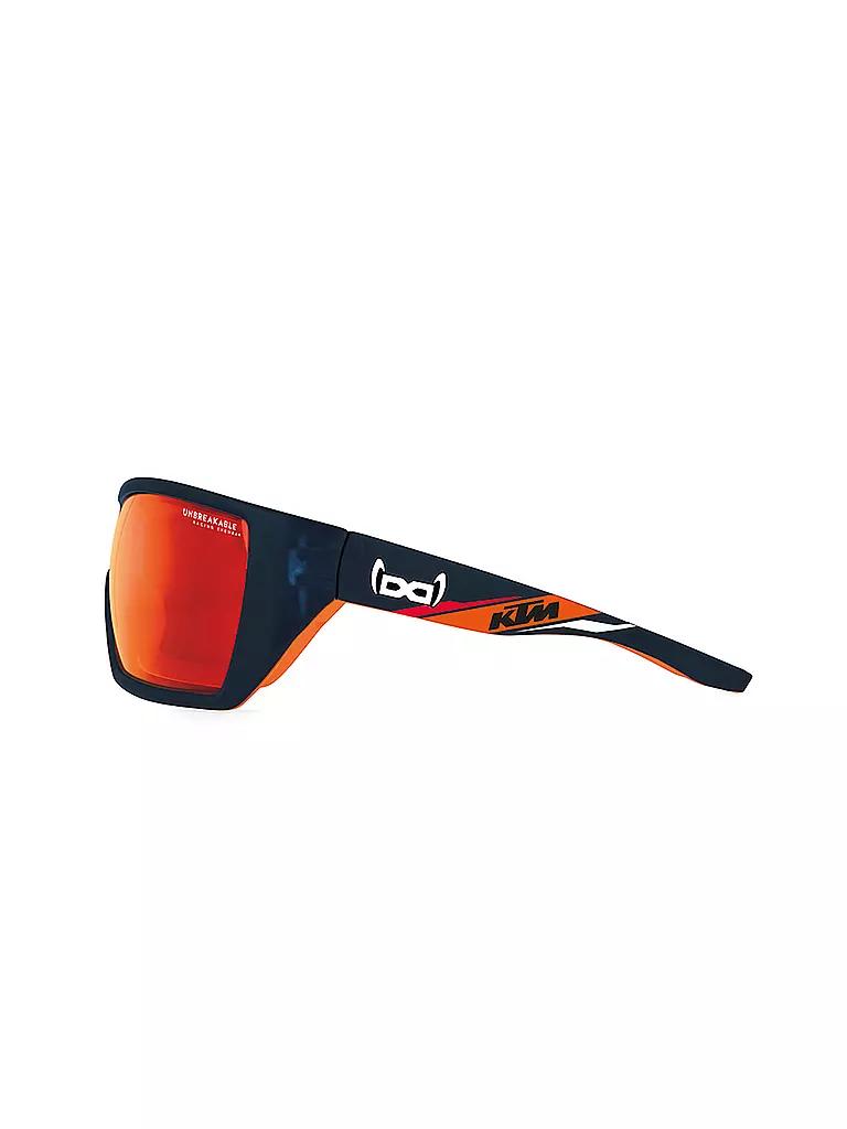 GLORYFY | Sportbrille G12 KTM | blau