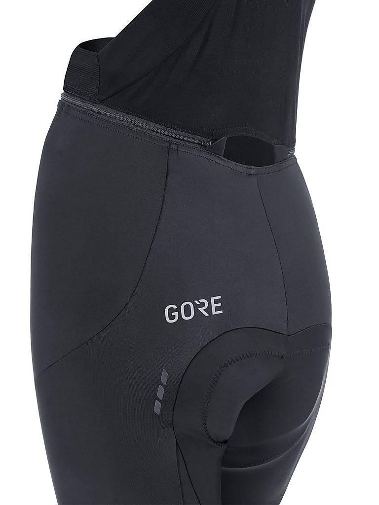 GORE | Damen Bike-Trägerhose C5 | schwarz