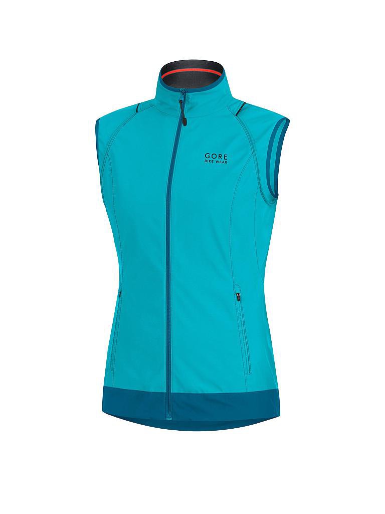 GORE | Damen Radjacke Elementum Windstopper® Active Shell Zip-Off | 