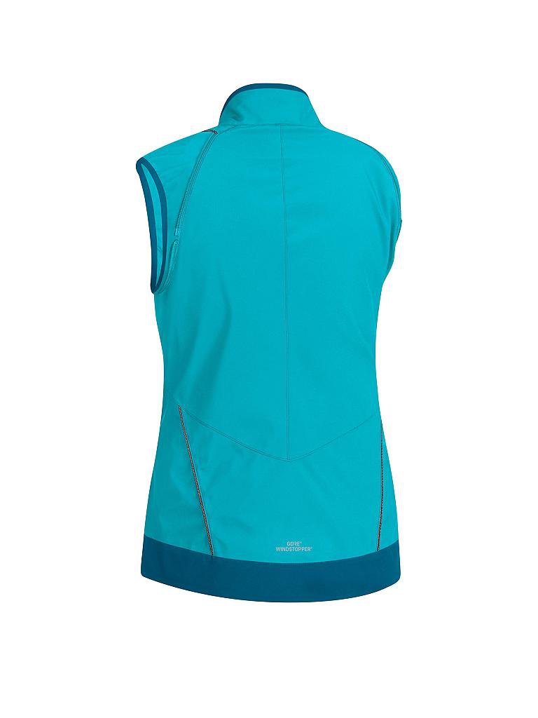 GORE | Damen Radjacke Elementum Windstopper® Active Shell Zip-Off | 