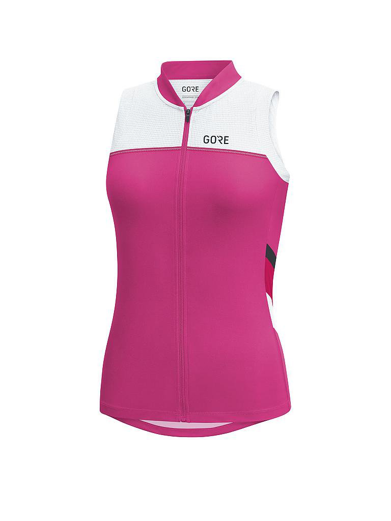 GORE | Damen Radtrikot C5 ärmellos | 
