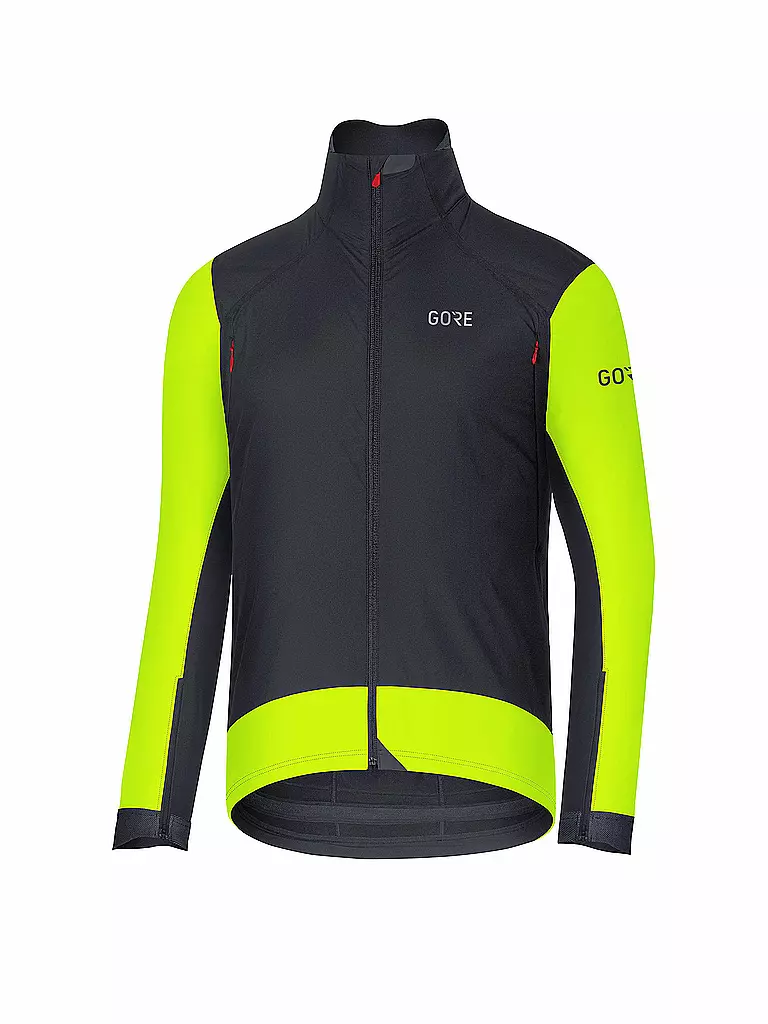GORE | Herren Bikejacke C7 GORE® WINDSTOPPER® Pro  | schwarz