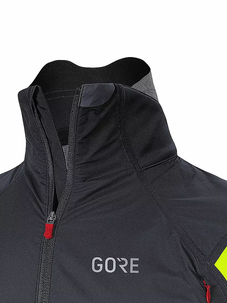 GORE | Herren Bikejacke C7 GORE® WINDSTOPPER® Pro  | schwarz