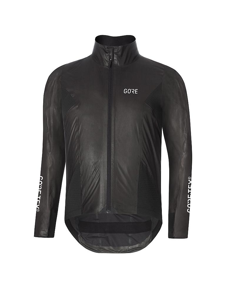 GORE | Herren Jacke C7 GORE-TEX SHAKEDRY™ Stretch | schwarz