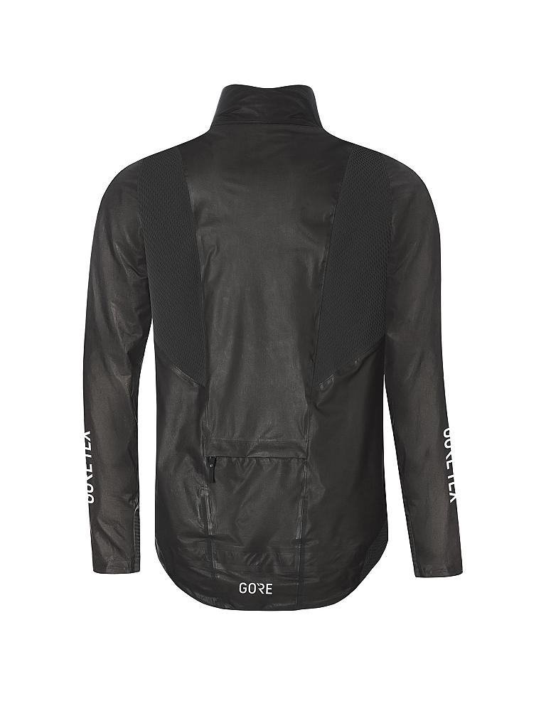 GORE | Herren Jacke C7 GORE-TEX SHAKEDRY™ Stretch | schwarz