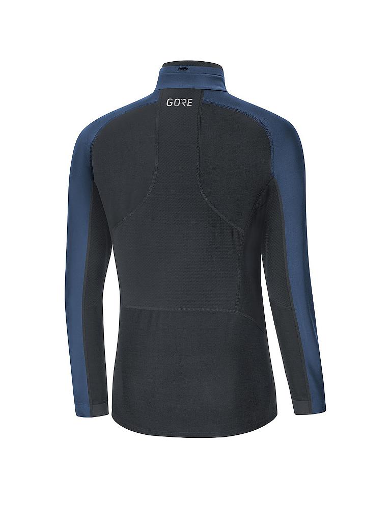 GORE | Herren Langlaufjacke X7 Partial GORE® WINDSTOPPER® | 