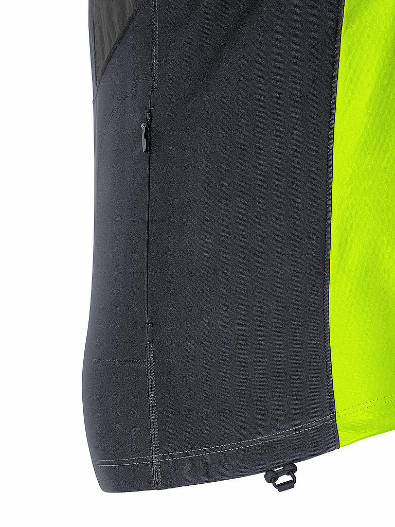 GORE | Herren Laufjacke R5 Partial GORE-TEX INFINIUM™ Soft Lined | schwarz