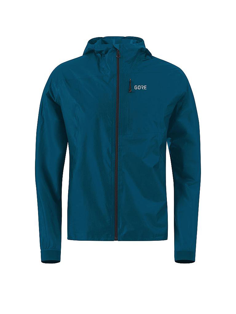 GORE | Herren Laufjacke R7 GORE-TEX SHAKEDRY™ | blau