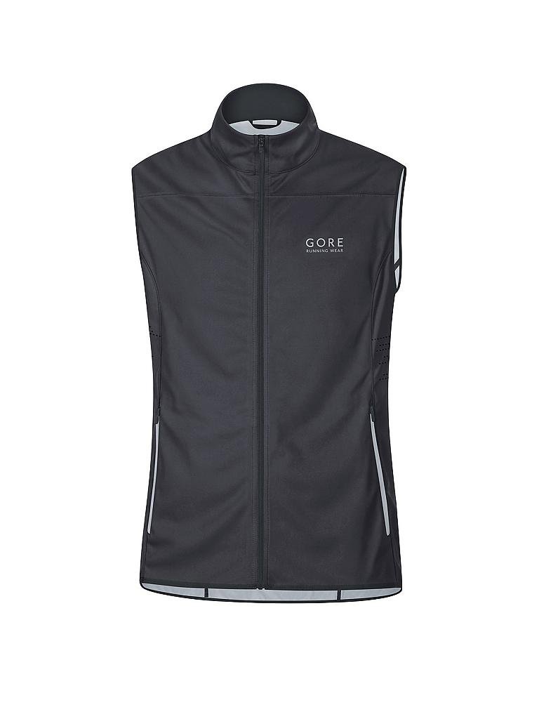 GORE | Herren Laufweste Mythos GORE® WINDSTOPPER® Light | 
