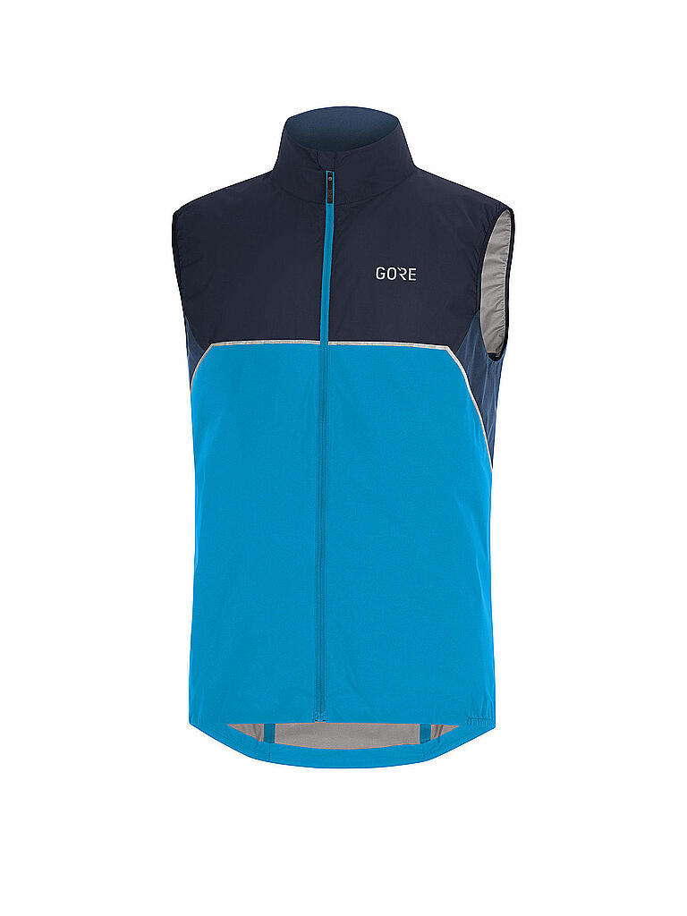 GORE | Herren Laufweste R7 Partial GORE-TEX INFINIUM™ | blau