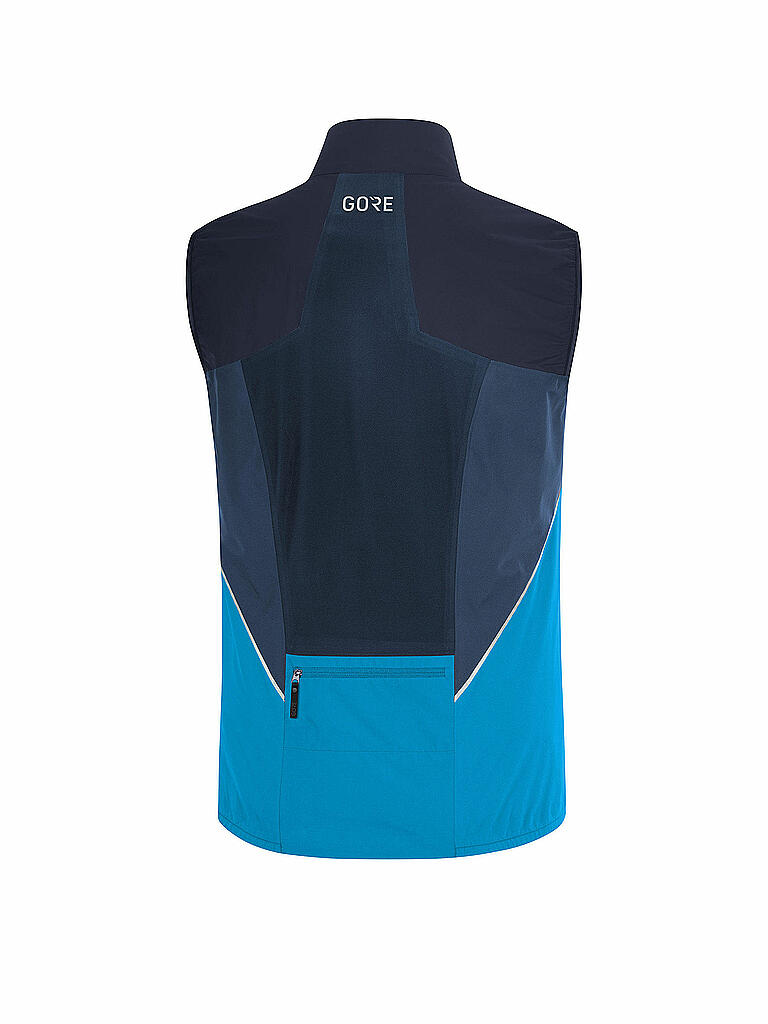 GORE | Herren Laufweste R7 Partial GORE-TEX INFINIUM™ | blau