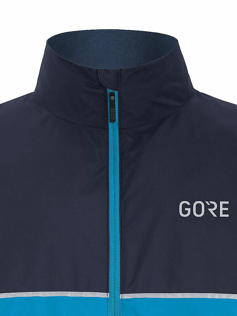 GORE | Herren Laufweste R7 Partial GORE-TEX INFINIUM™ | blau