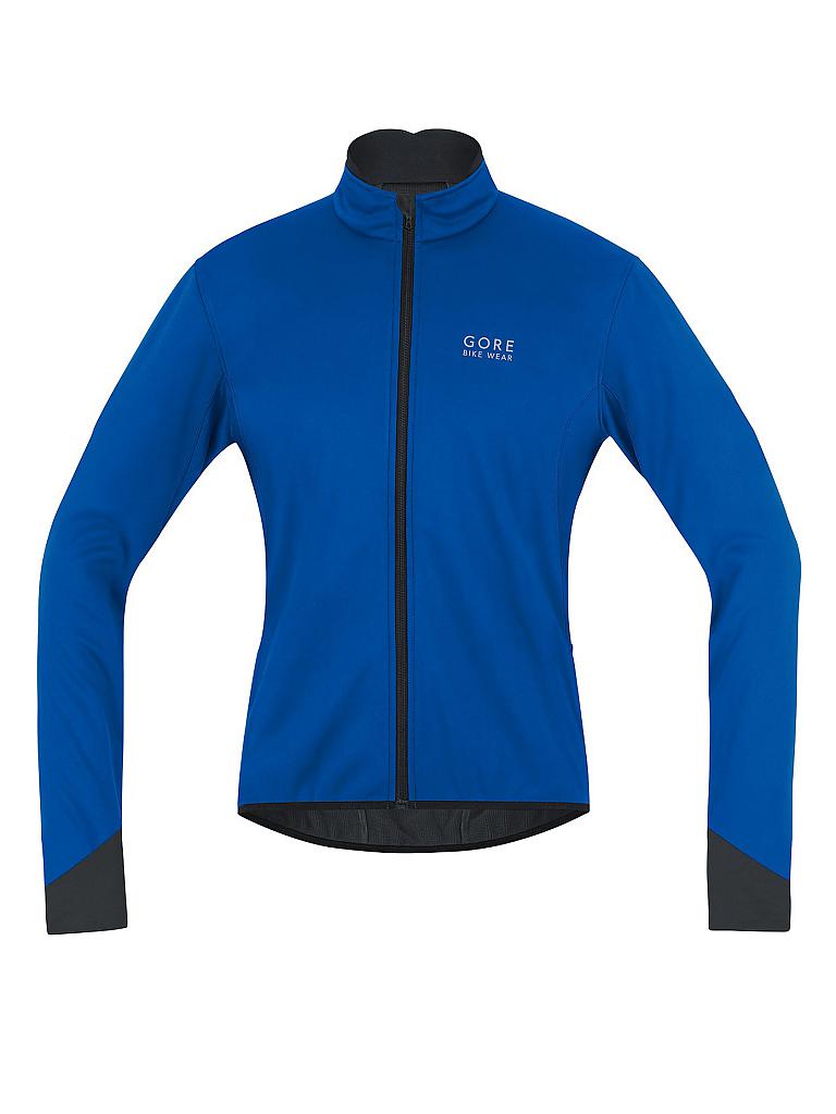 GORE | Herren Radjacke Power 2.0 WINDSTOPPER® Soft Shell | 