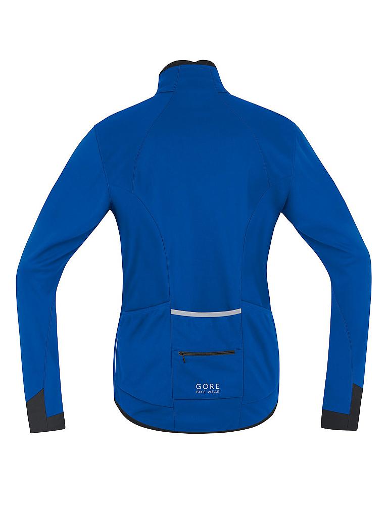GORE | Herren Radjacke Power 2.0 WINDSTOPPER® Soft Shell | 
