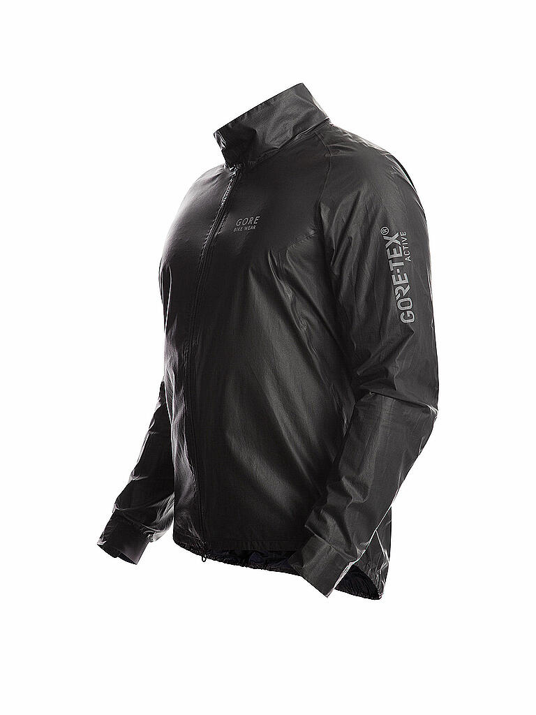 GORE | Herren Rennradjacke ONE 1985 Gore-Tex® Shakedry™ | schwarz