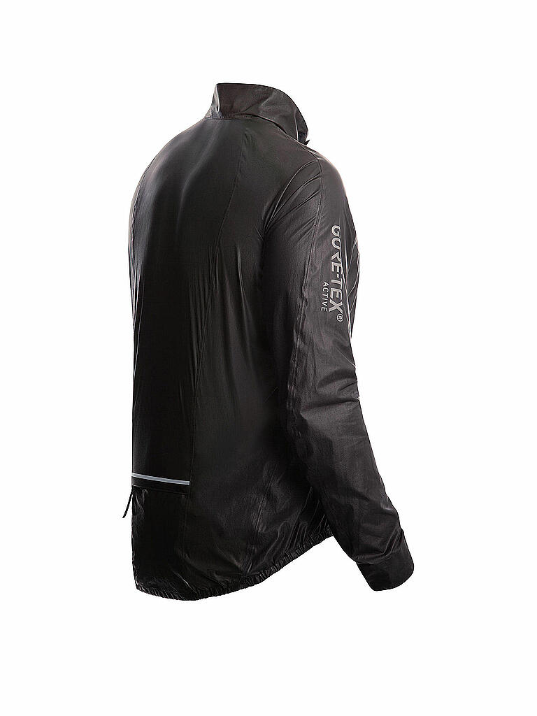 GORE | Herren Rennradjacke ONE 1985 Gore-Tex® Shakedry™ | schwarz