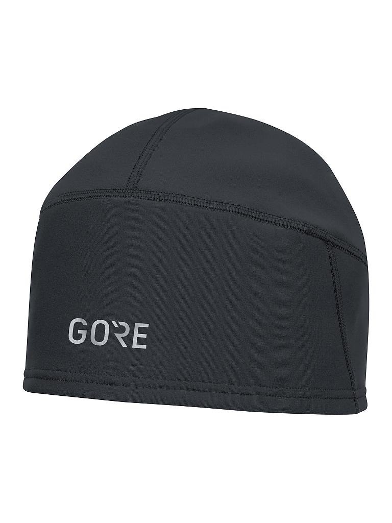 GORE | Laufmütze GORE® WINDSTOPPER® | schwarz