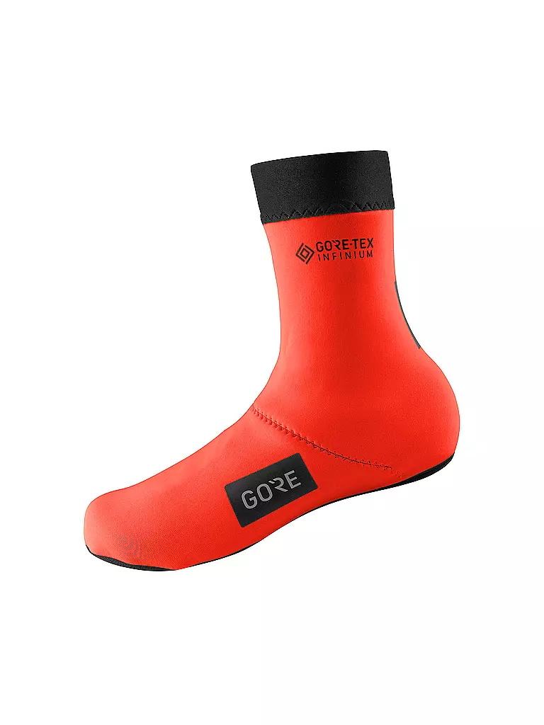 GOREWEAR | Überschuhe Shield Thermo | orange