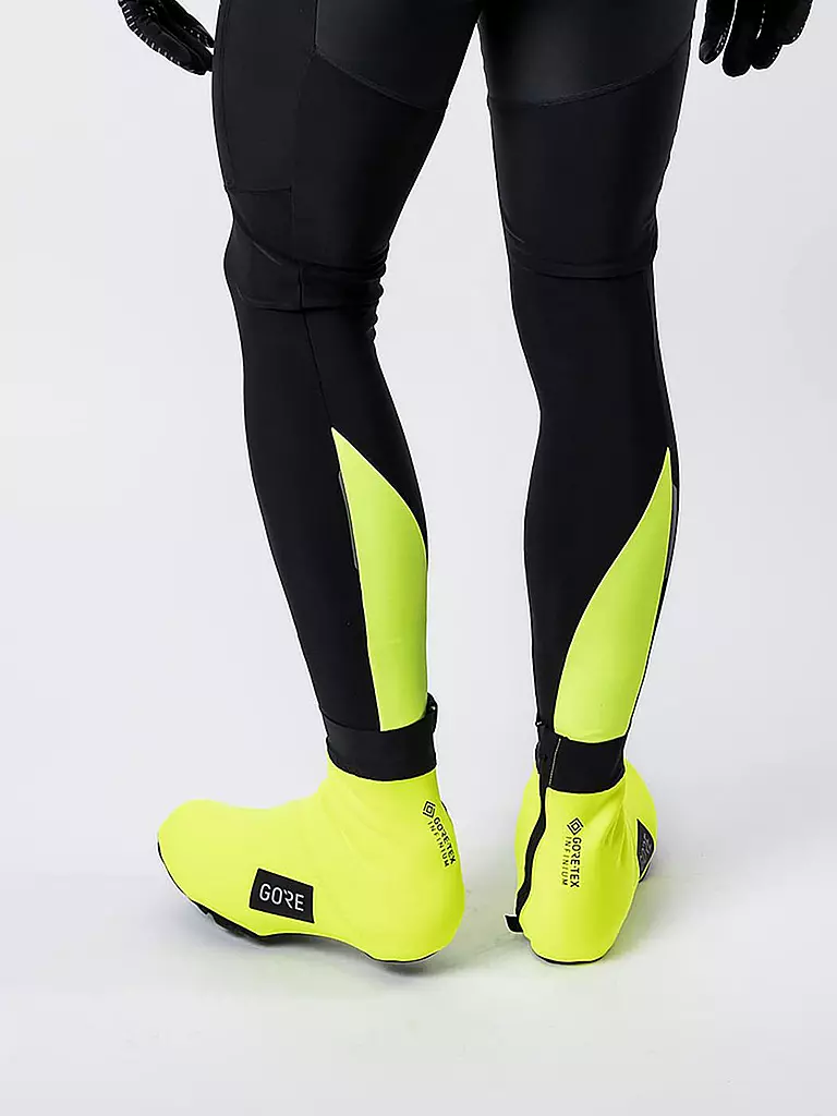 GOREWEAR | Überschuhe Shield Thermo | gelb