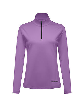 GOREWEAR | Damen Laufshirt Everyday 1/4 Zip