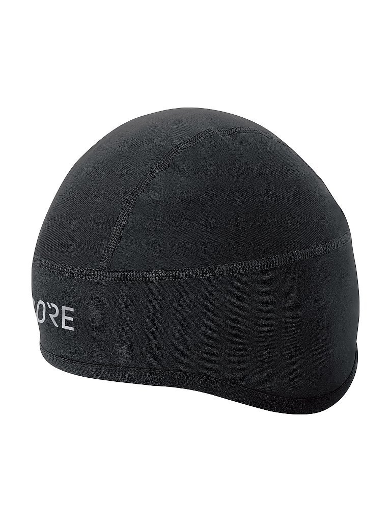 Radhaube C3 GORE® WINDSTOPPER® schwarz B