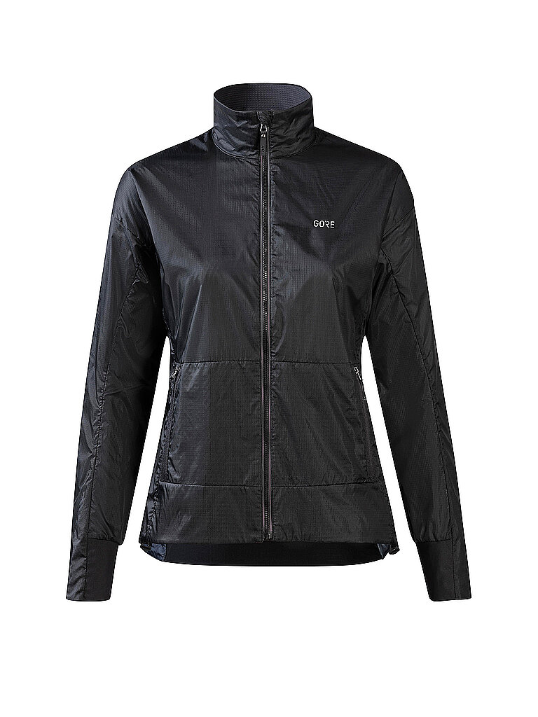 GOREWEAR Laufjacke Drive GORE-TEX INFINIUM Schwarz