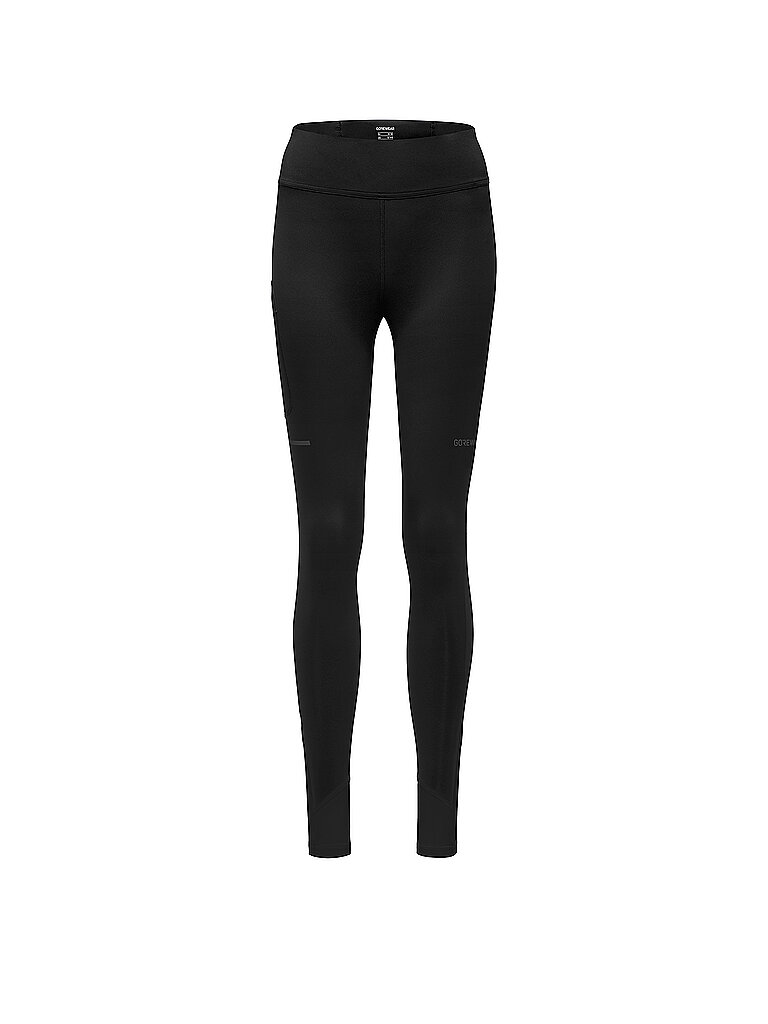GOREWEAR Lauftight Concurve Thermo Winter Lauftights Schwarz
