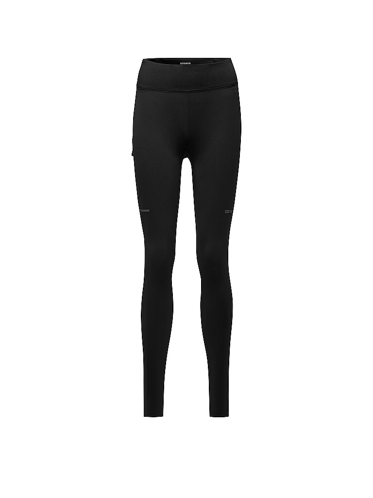 GOREWEAR Lauftight Concurve Stretch Comfort Lauftights Schwarz